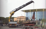trasporto macchinari, spedizioni, spedizioni nazionali